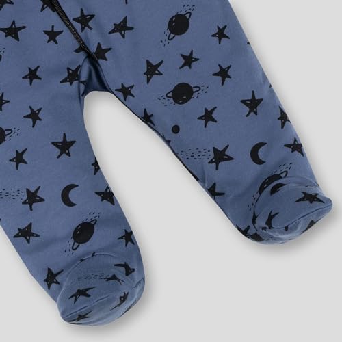 Organic Baby Girls Pajamas