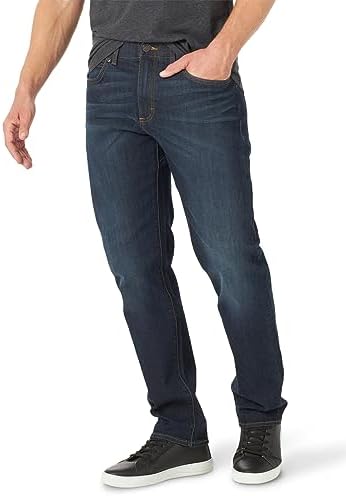 Mens Lee Extreme Motion Taper Jean