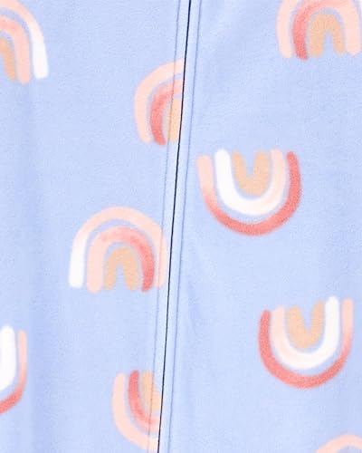 Carters Big Girls Cozy PJs