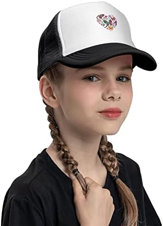 Kids Baseball Hat for Boys or Girls Ages 4-10