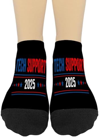 No-Show Crew Socks for Youth