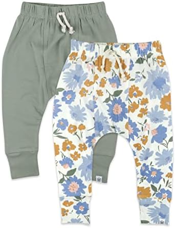 HonestBaby Organic Cotton Multipack Pants