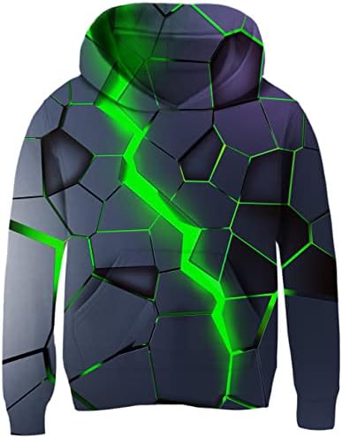 Perfect for Kids Uideazone 3D Print Casual Fashion Ages 3-16