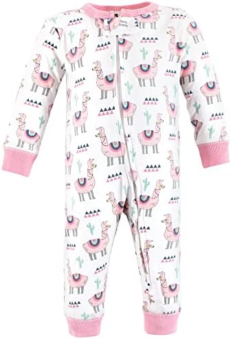 Hudson Baby Baby Cotton Sleep Play Set