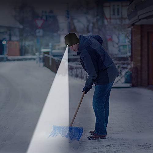 Panther Vision PowerCap LED Beanie Cap Bright Powerful Hands-Free Light