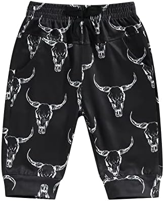 Elastic Waist Joggers for Babies Soft comfy 0-24 months