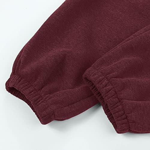 Womens High Compression fleece-lined expedition sweatpants