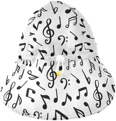 WIFIU Baby Sun Hat for 2-4T