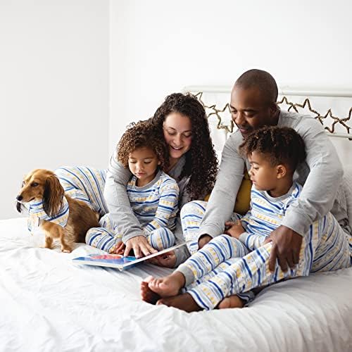Burts Bees Baby Family Christmas Pajama Sets
