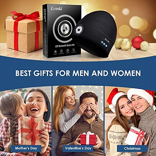 Top Choice Bluetooth Beanie with