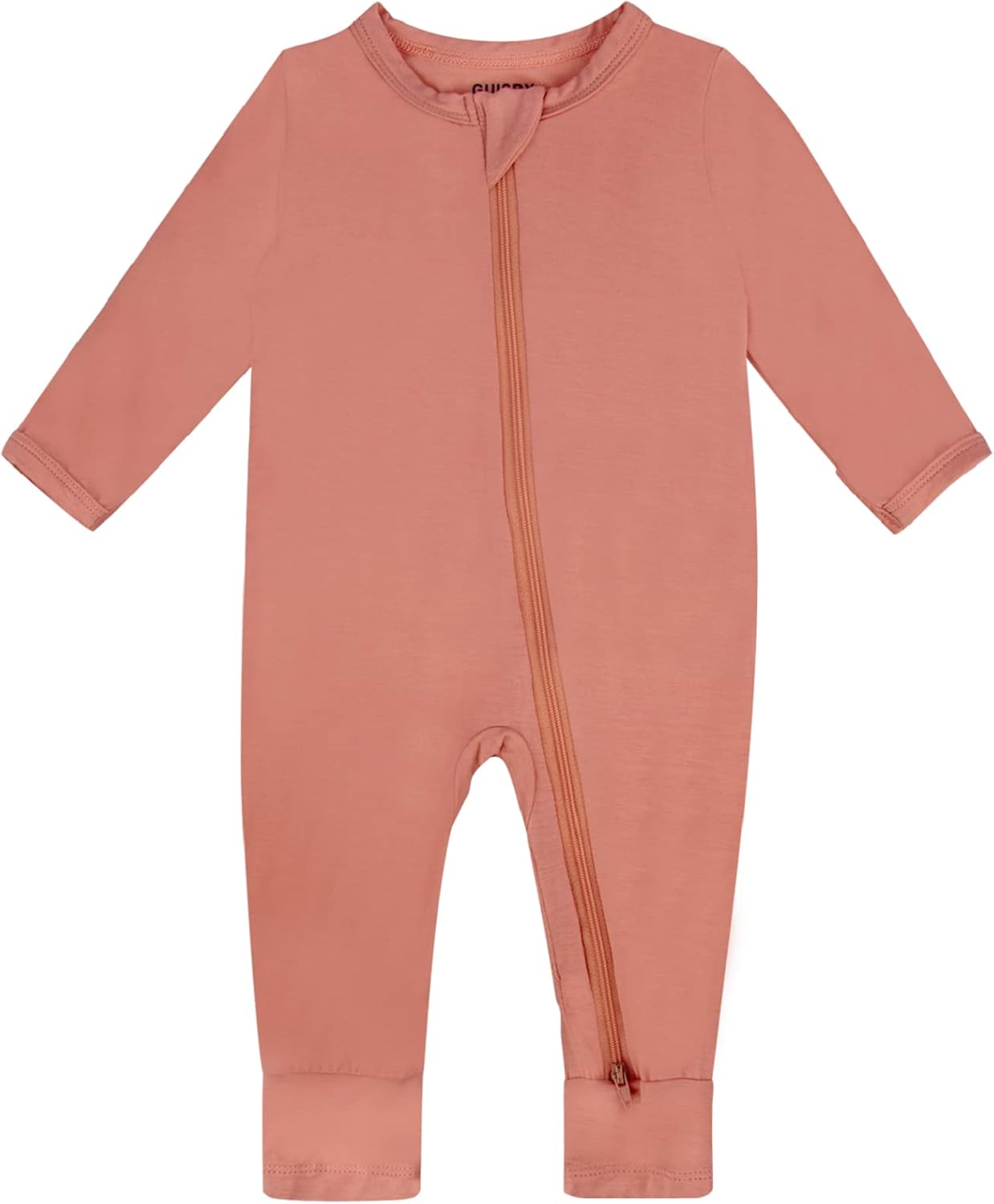 Rayon Spandex Baby Romper