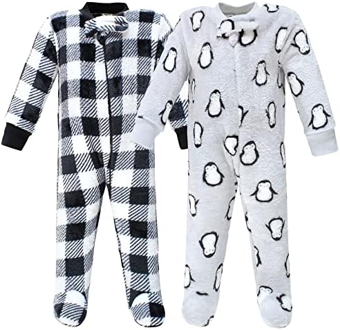 BabY Girls Cozy Plush Sleep Play Set