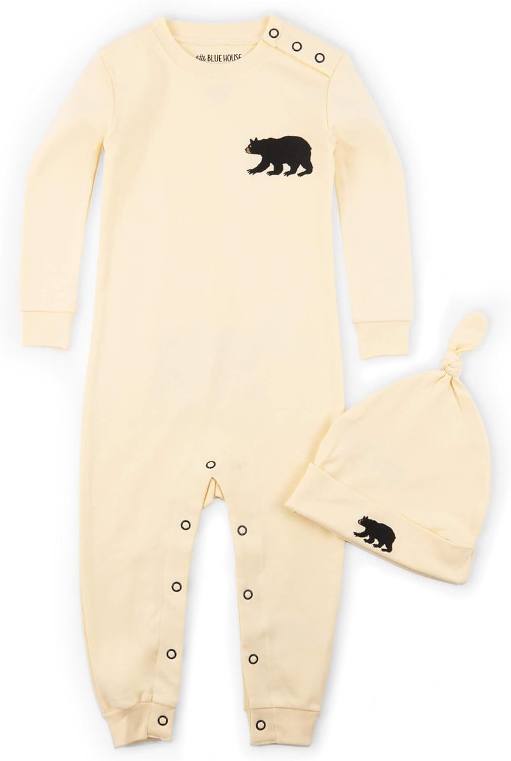 Snug Pajama Tee for Girls