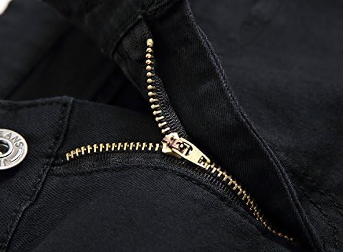 YEAHFit Freddie Marshal Mens Jeans