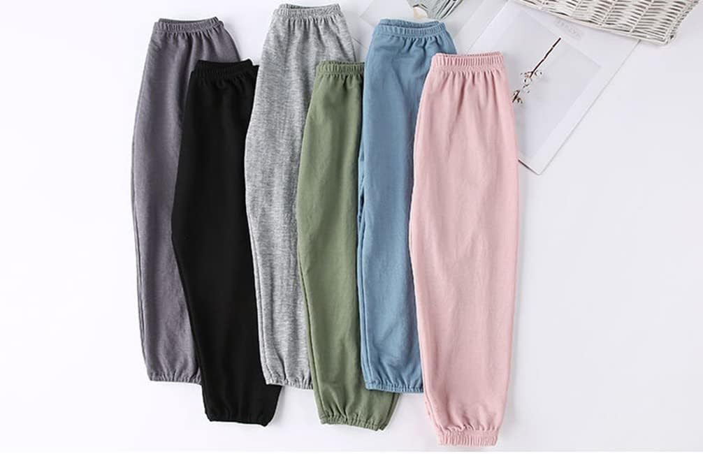 LNICEAR Casual Comfy Toddler Pants