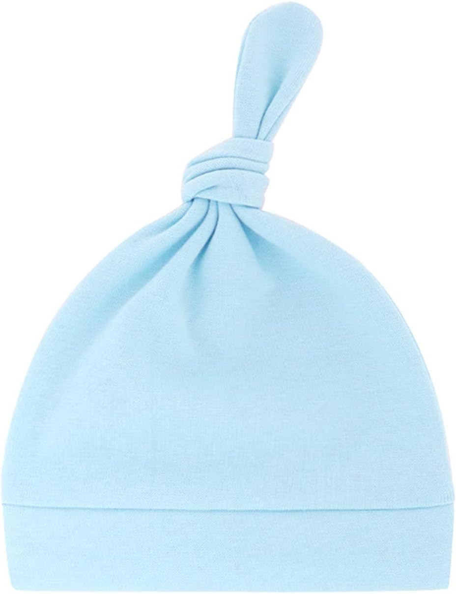 autumn soft baby hat for boys girls 0-6 months