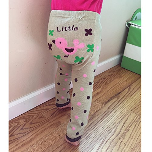 Safari Leggings for Babies