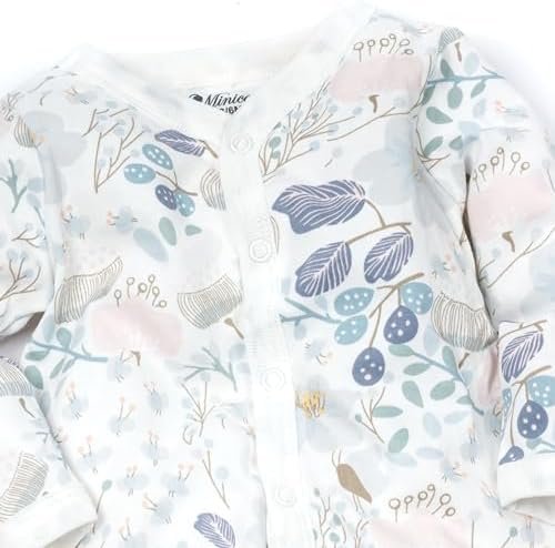 Minicoco Babys Long Sleeve Jumpsuit