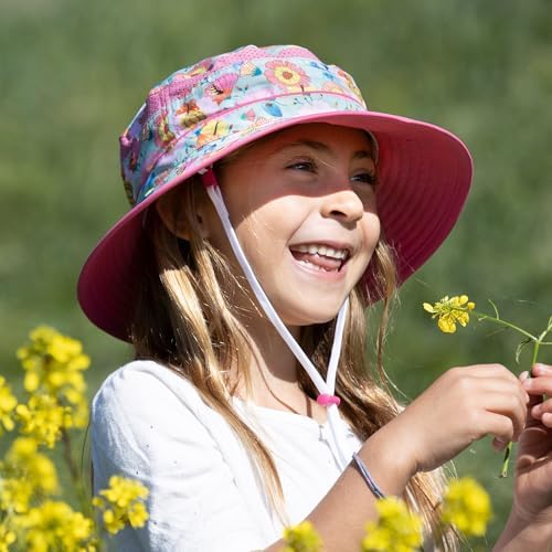 fun bucket hat for kids