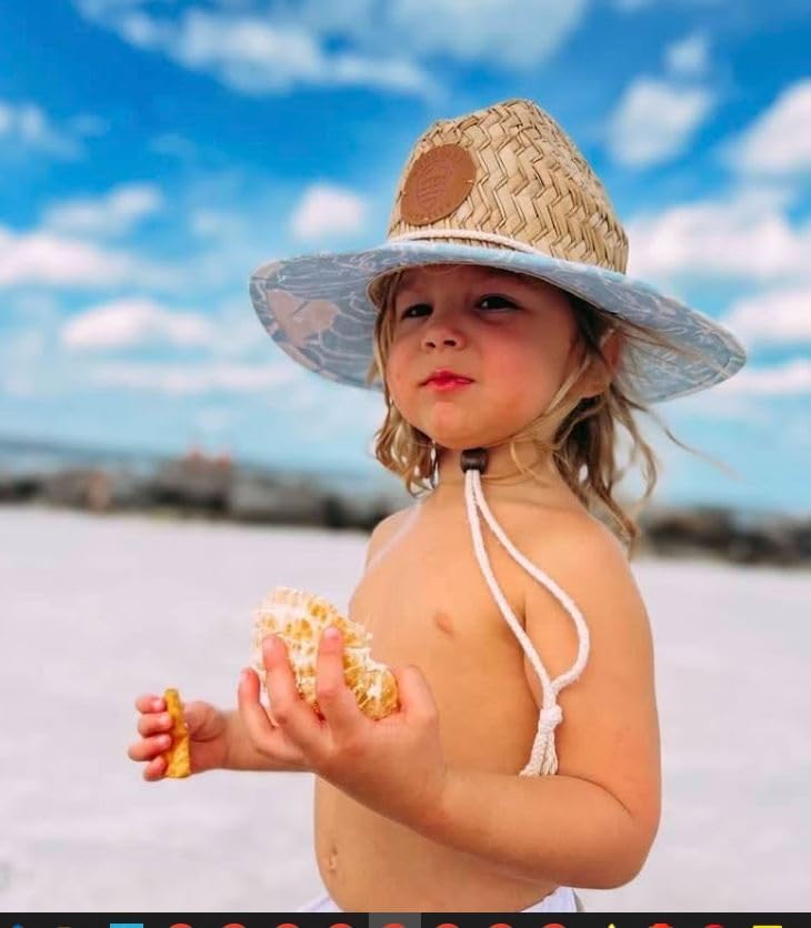 UV Protection for Kids Ages 6-8