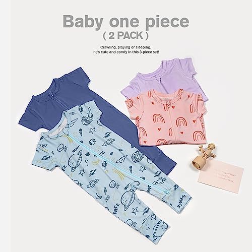 Bamboo Viscose Pajamas for Kids
