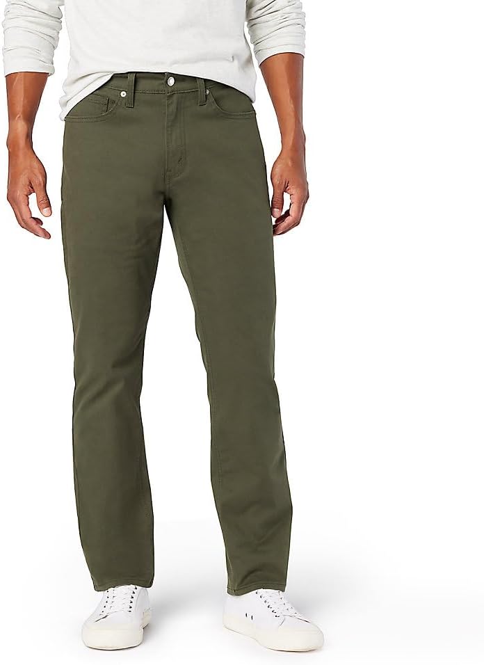 Levi Strauss Signature Gold Mens Tech Jeans