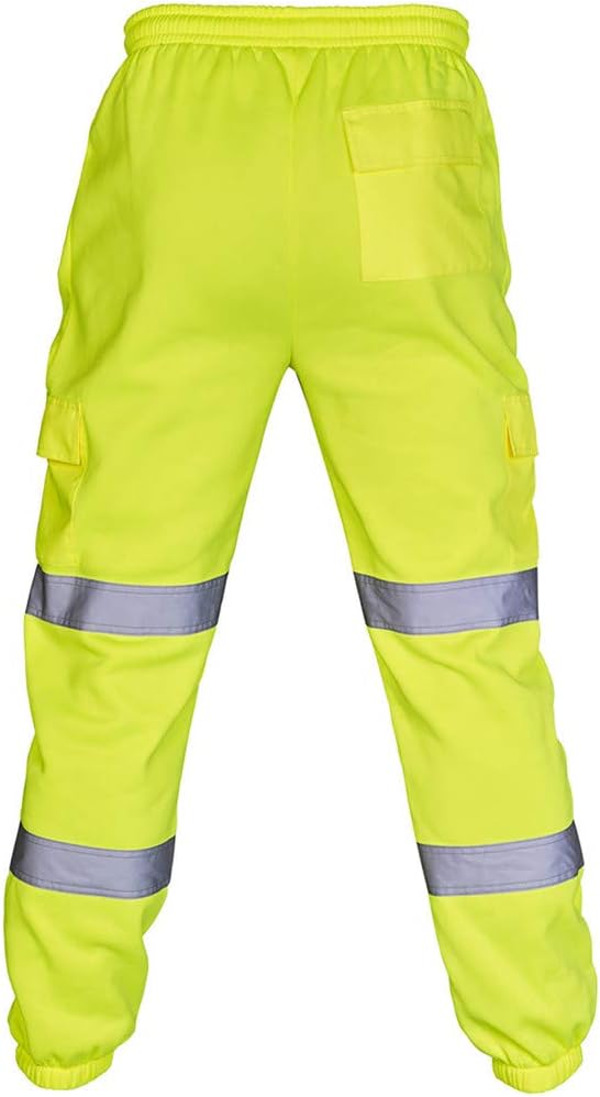 Premium Stain-Resistant Construction Pants