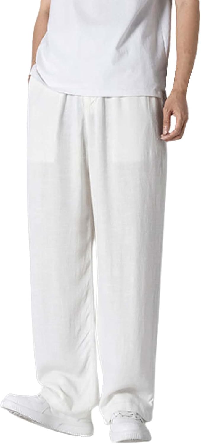 Casual Summer Pants for Men