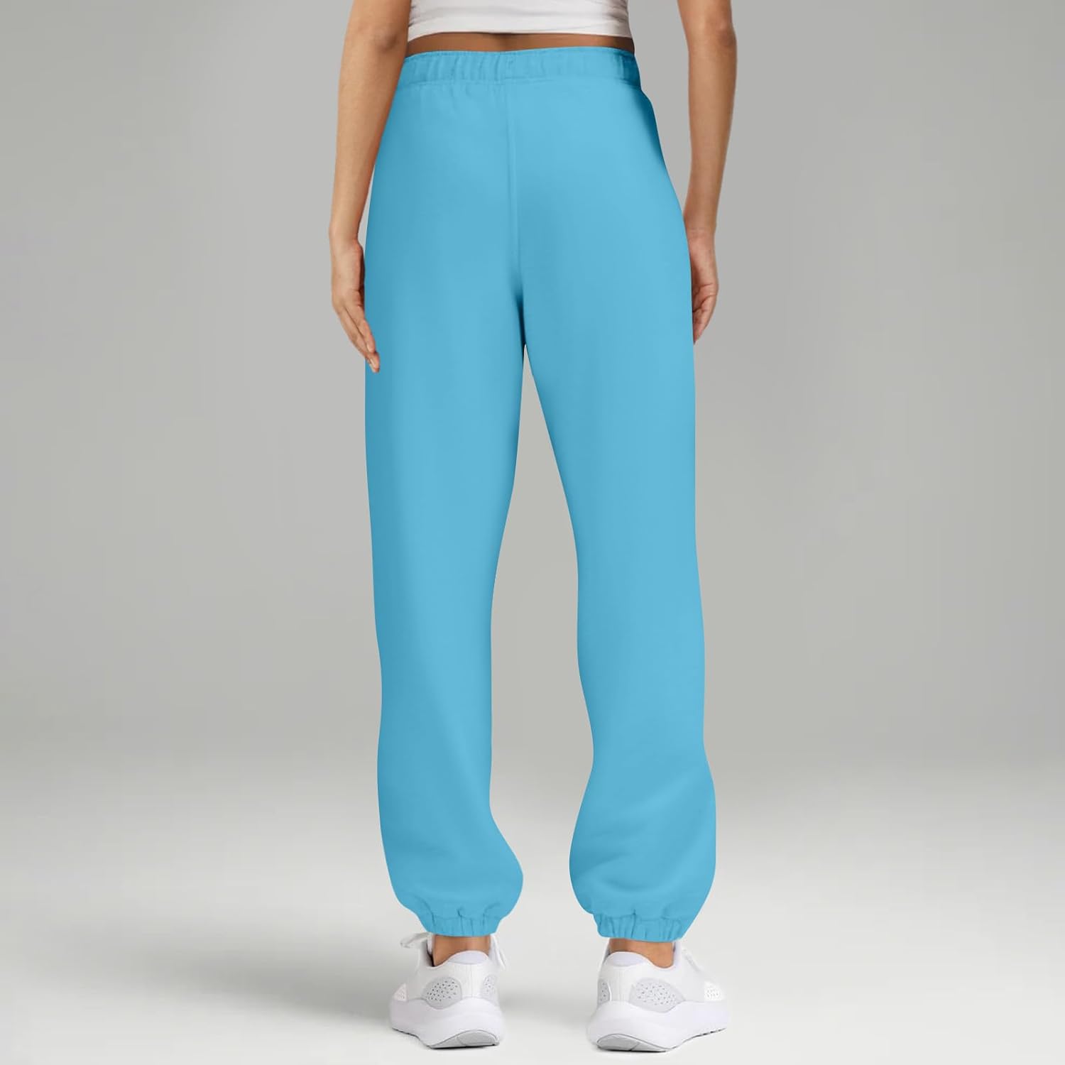 Relaxing Y2K High Waist Joggers