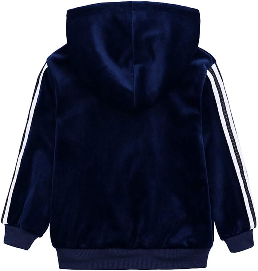 High-Quality Baby Tracksuit Set