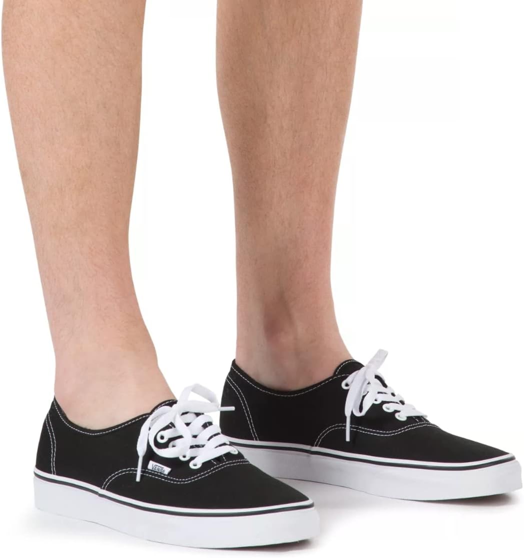 Comfort classic Vans no-show socks mix and match with checks