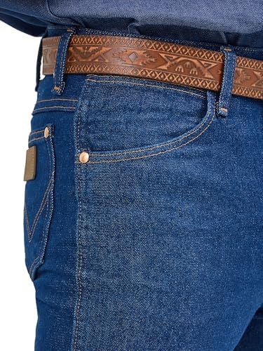 Original Wrangler Cowboy Cut Slim Fit Jeans 5-Pocket