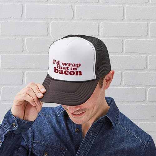 Vivid Truckers Hat for men