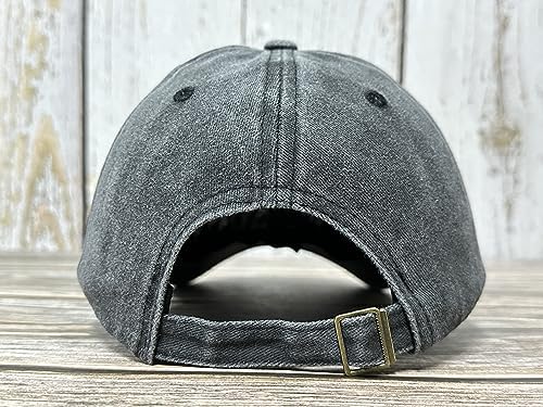 Stylish Embroidered Baseball Hat for Kids