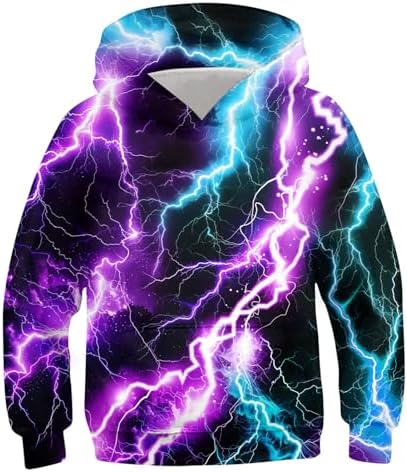 TUONROAD Boys Girls Hoodie