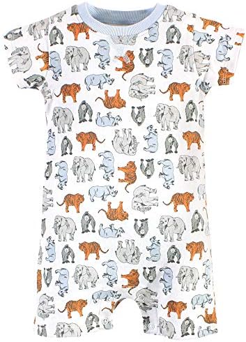 Organic Cotton Romper for Babies