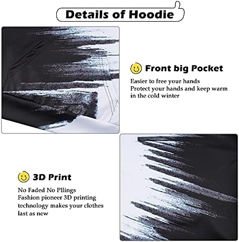Lovekider Boys 3D Pullover with Big Pockets