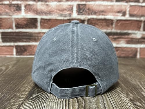 ZKFE Embroidered Baseball Hat for Kids Adorable and Stylish