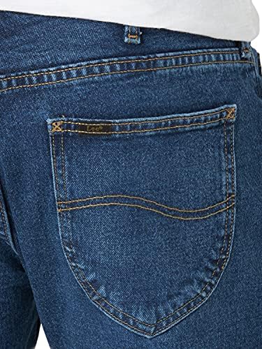 Lee Mens Slim Straight Jean