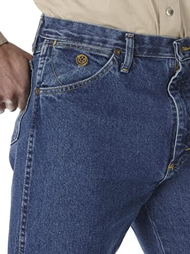 Original Fit Wrangler Mens Cowboy Cut Jeans