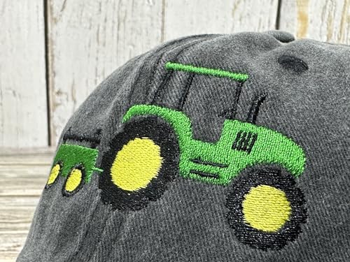 Stylish Embroidered Baseball Hat for Kids