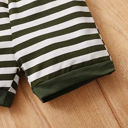 One Opening Toddler Boys Shorts Set