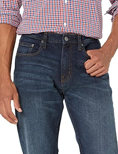 Amazon Essentials Mens Stretch Jeans