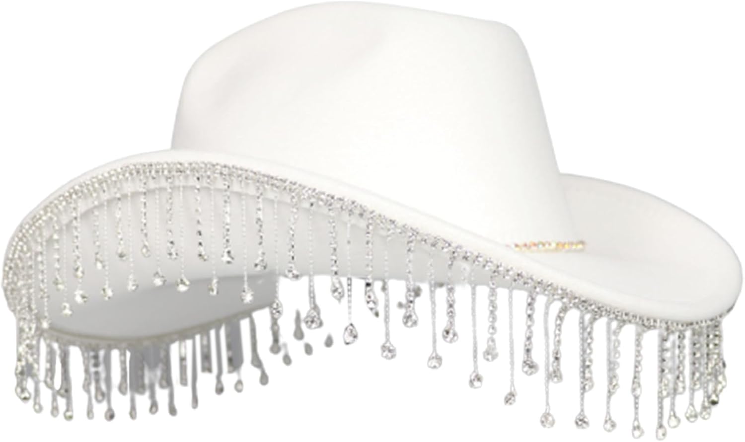 Multipurpose Cowbell Hat Party-Ready Style