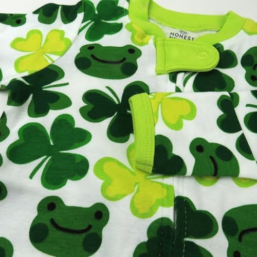 HonestBaby Organic Pajamas for Babies