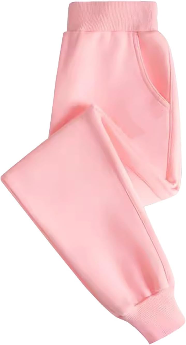 Toddler Girls Casual Jogger Pants