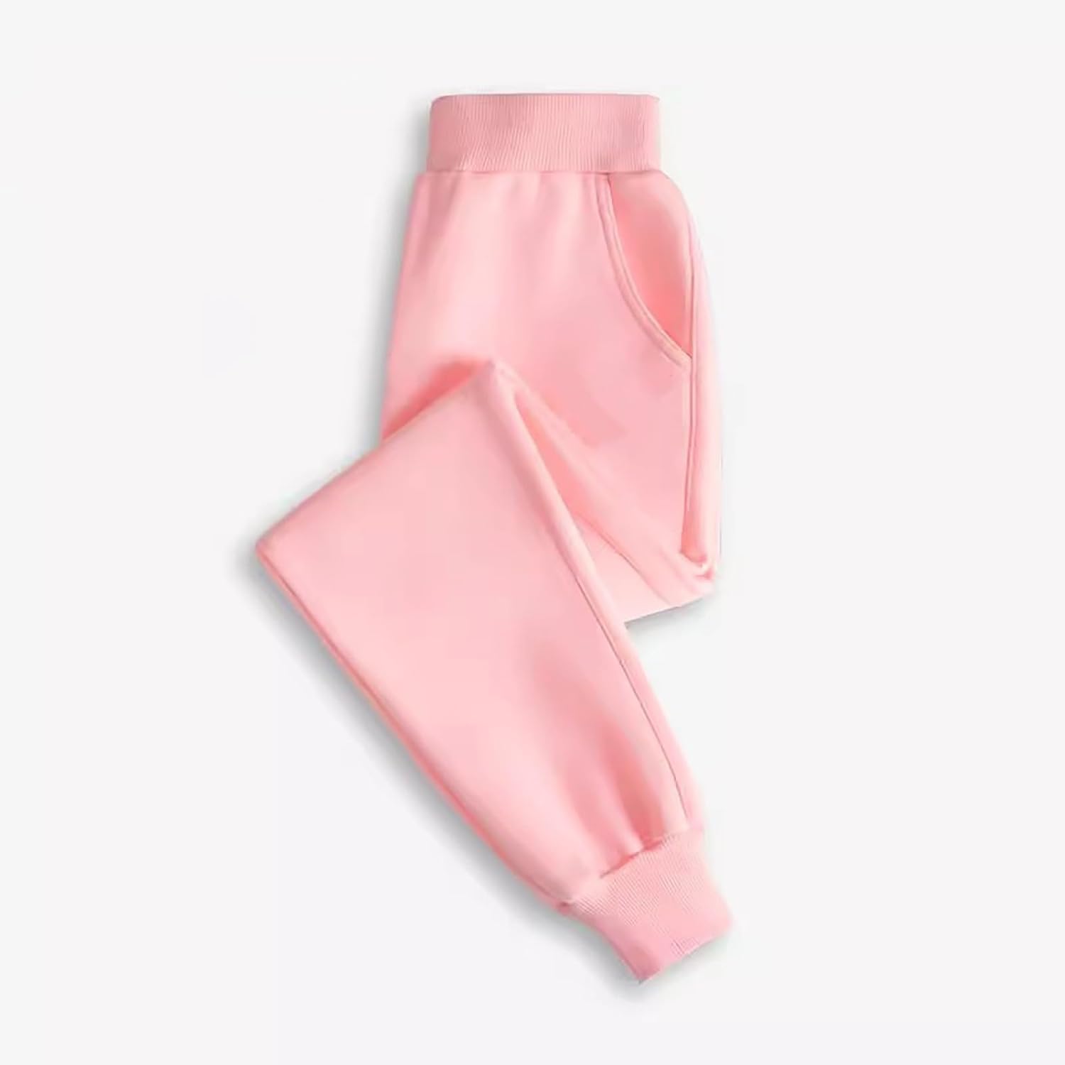 Toddler Girls Casual Jogger Pants