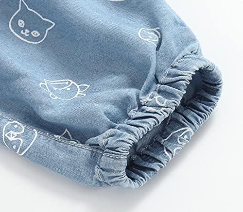 Exclusive Harem Pants for Babies Cute Animal Print Soft Comfortable
