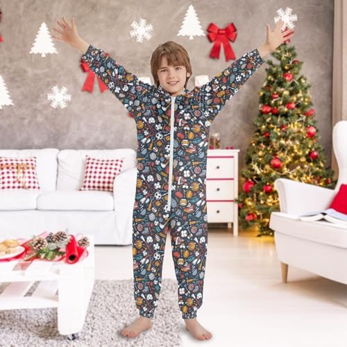 Heavenly Cuddle - Soccer Ball Pajamas