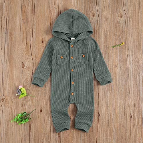 Yni Winter Newborn Romper